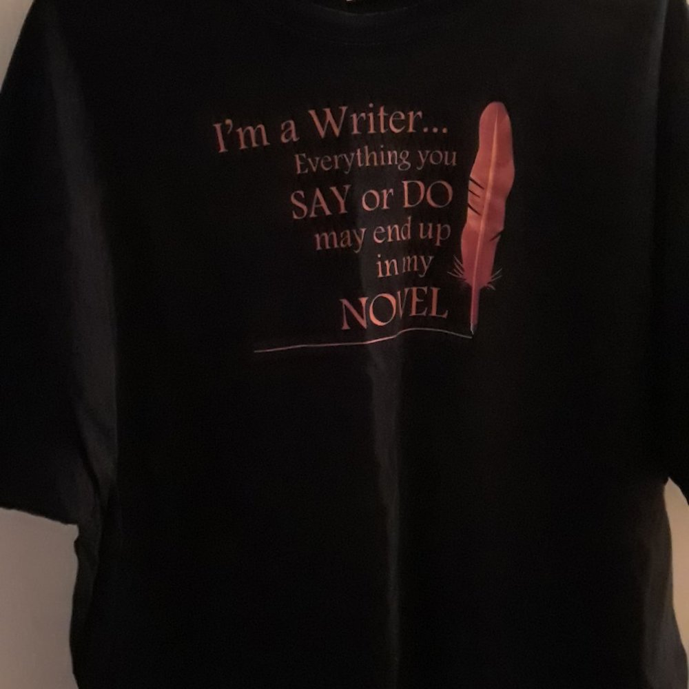 Gildan T-shirt - 2XL (black)